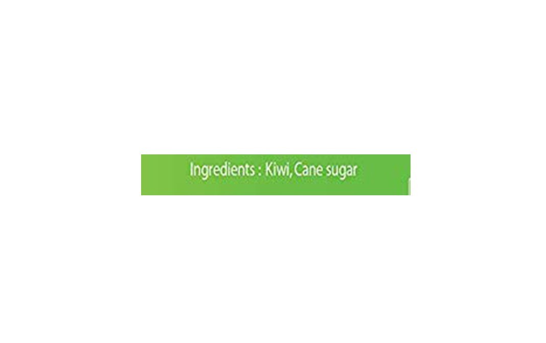 Flavourlite Dried Kiwi    Plastic Jar  750 grams